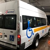ford transit для инвалидов