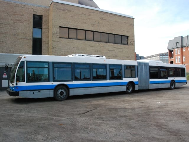 Nova Bus LFS