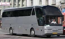 аренда автобуса Neoplan