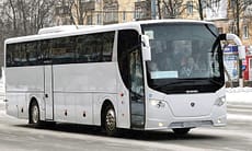 аренда автобуса Scania