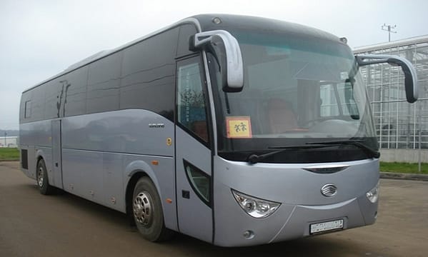 автобус SLK6116 Sunlong Shenlong аренда